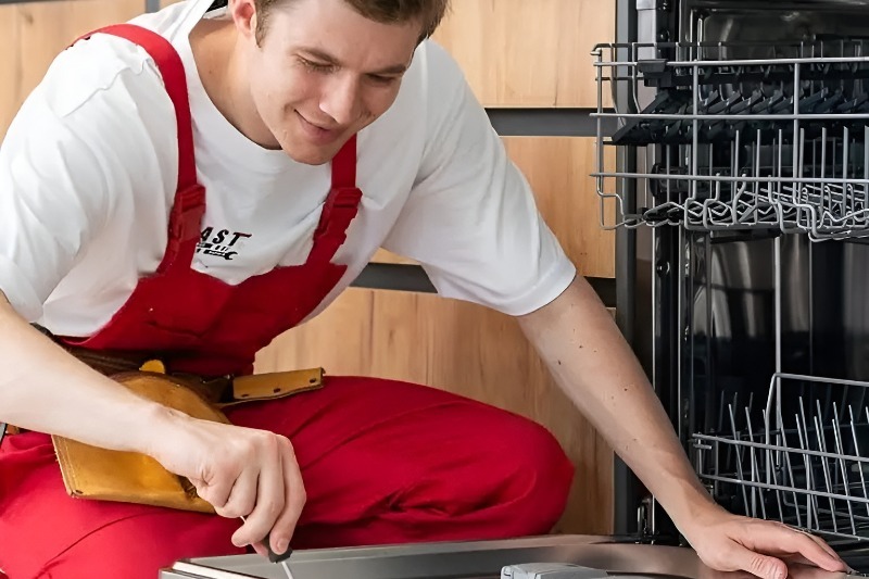 Dishwasher repair in Artesia