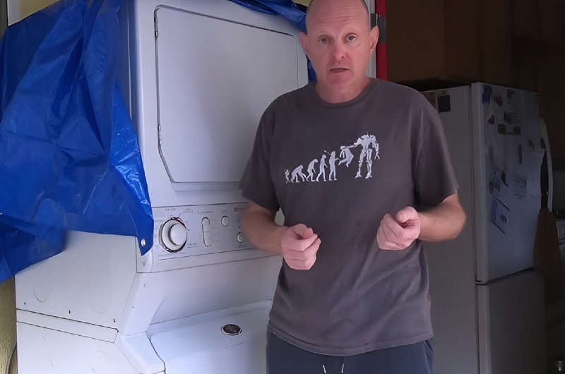 Stackable Washer and Dryer Repair in Artesia